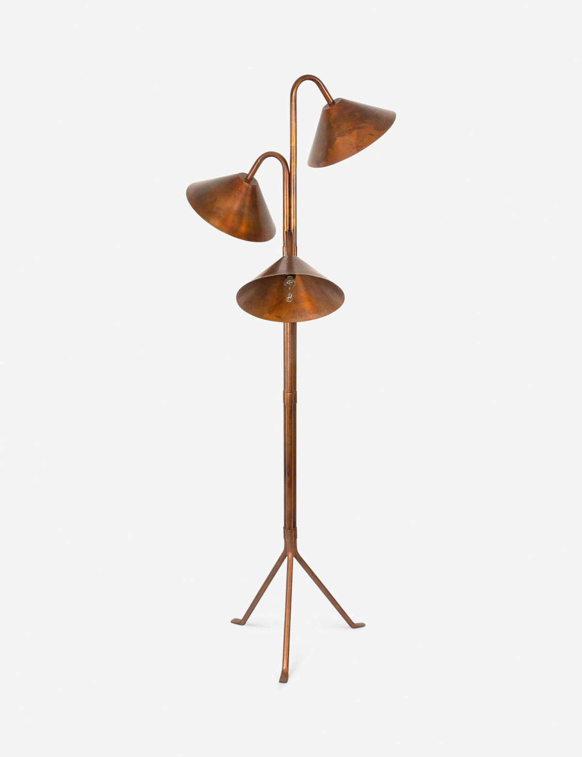 Asten Floor Lamp by Amber Lewis x Four Hands