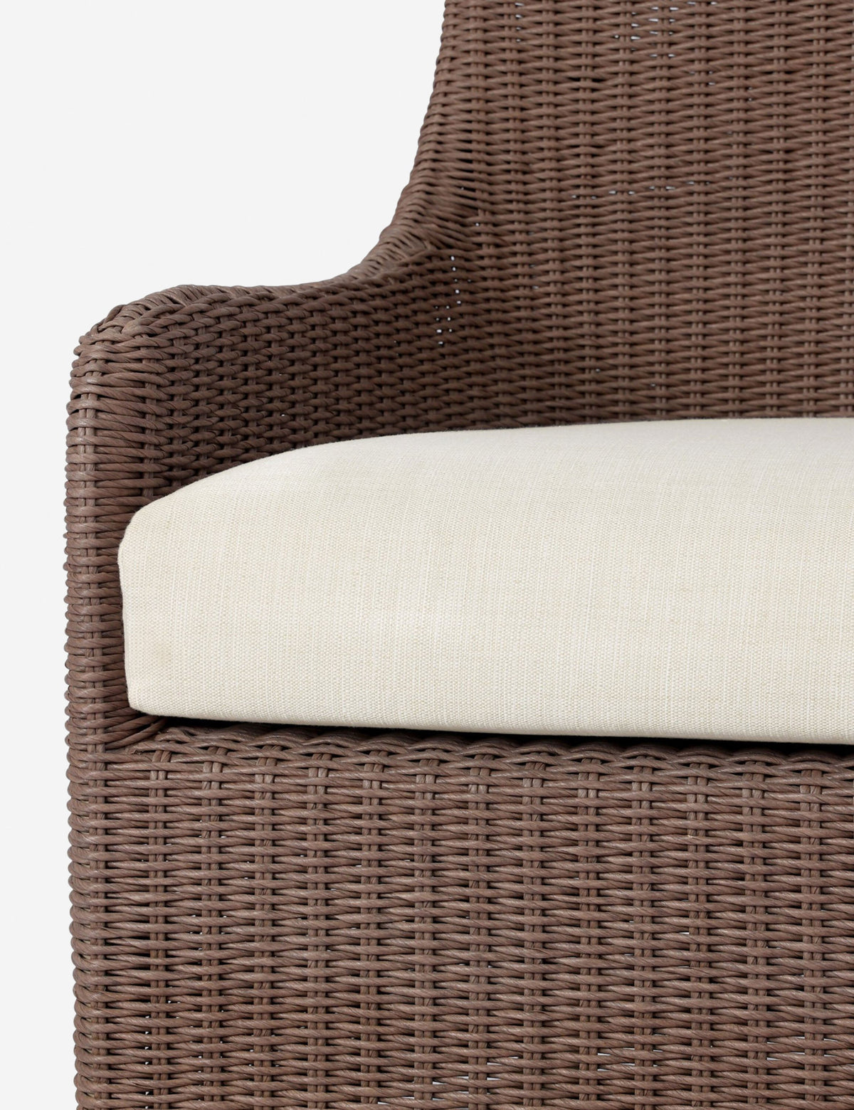 Toya Outdoor Swivel Chair