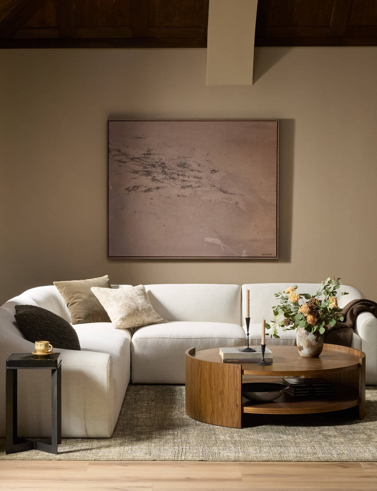 Lindsay Sectional Sofa