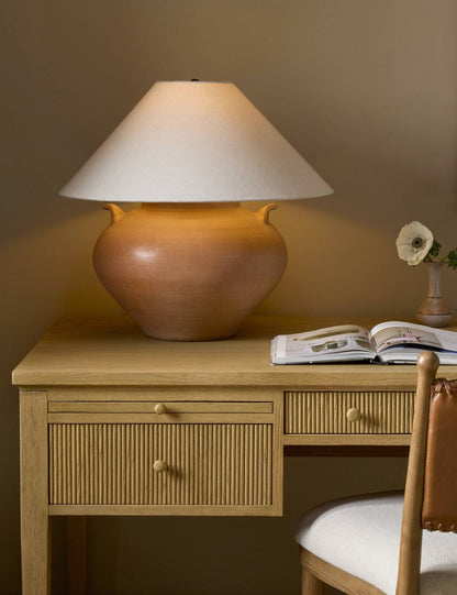 Civita Table Lamp by Amber Lewis x Four Hands