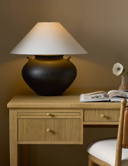 Civita Table Lamp by Amber Lewis x Four Hands