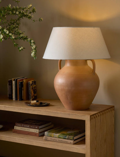 Atrani Table Lamp by Amber Lewis x Four Hands