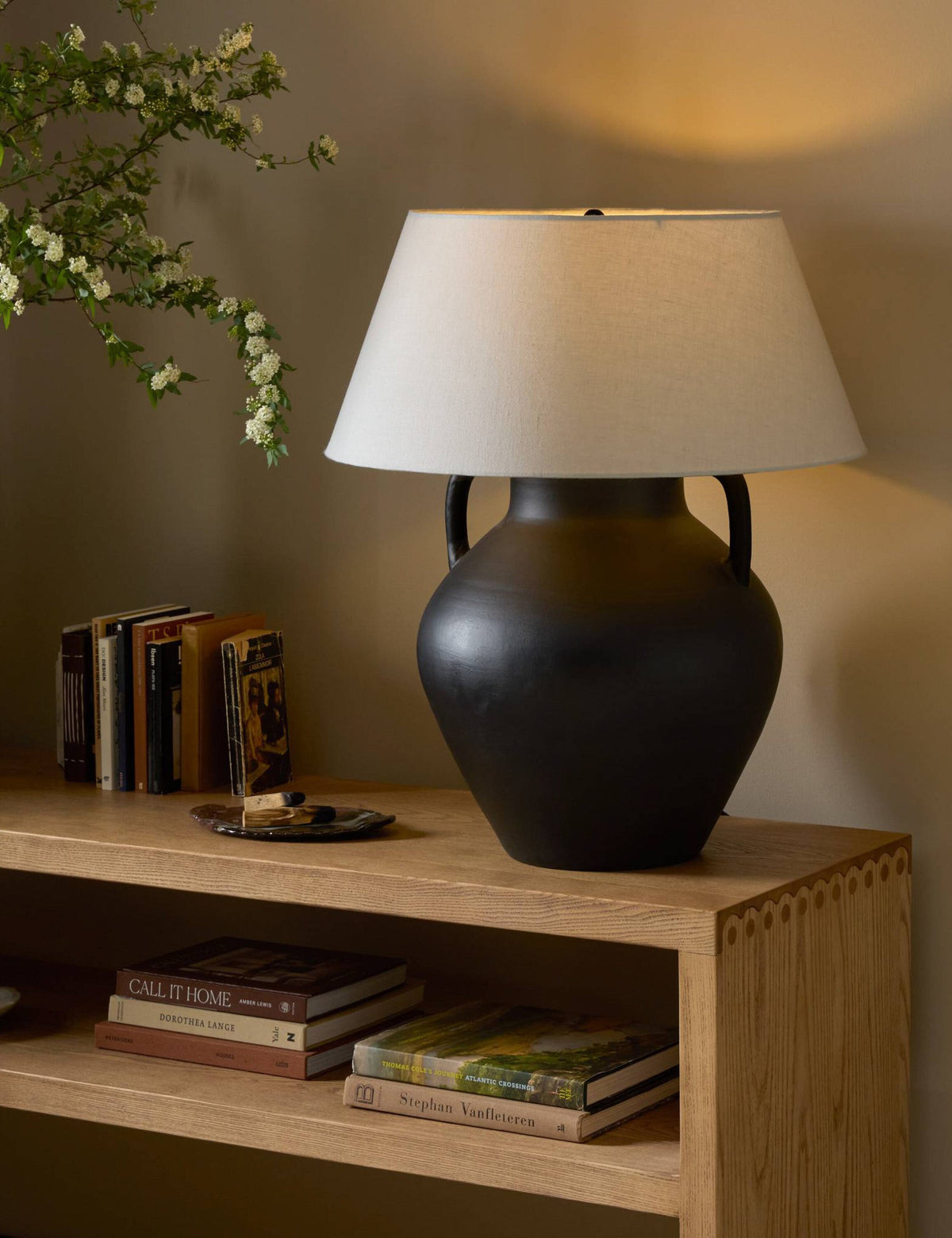Atrani Table Lamp by Amber Lewis x Four Hands