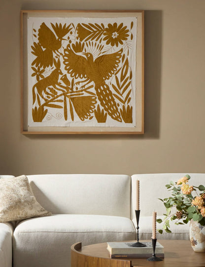 Otomi Textile Wall Art