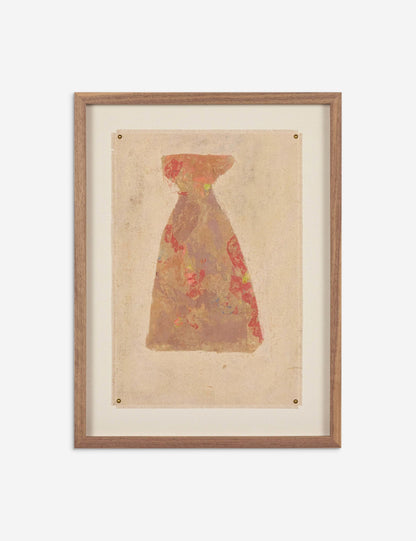 Canterbury Vessel V Wall Art by Paul Meyer
