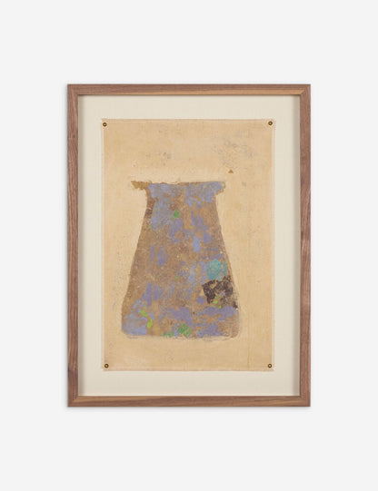 Canterbury Vessel II Wall Art by Paul Meyer