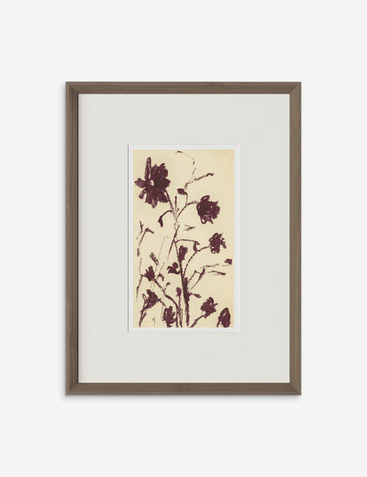 Meadow Rue No. 1 Wall Art by Shaina Page