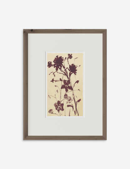 Meadow Rue No. 2 Wall Art by Shaina Page