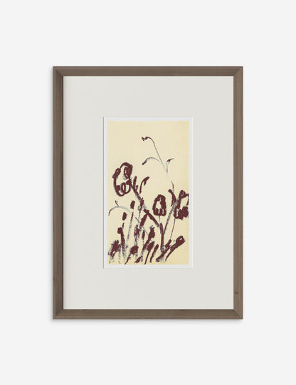 Meadow Rue No. 4 Wall Art by Shaina Page