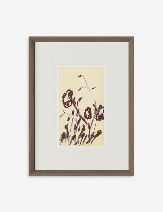 Meadow Rue No. 4 Wall Art by Shaina Page