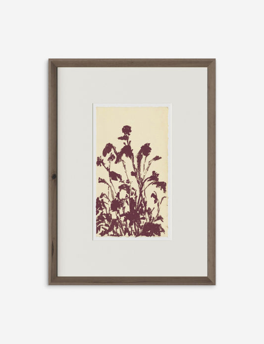 Meadow Rue No. 6 Wall Art by Shaina Page