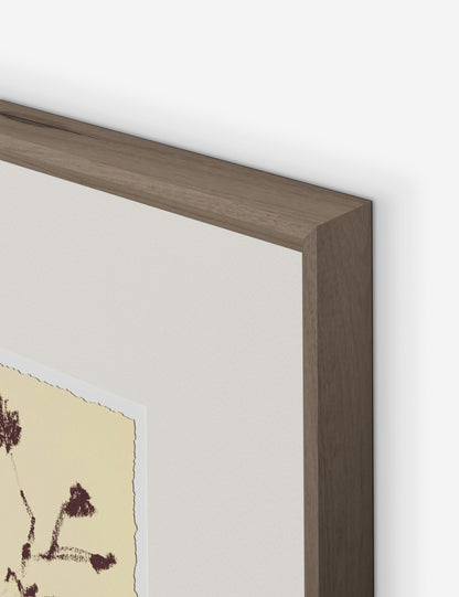 Meadow Rue No. 8 Wall Art by Shaina Page