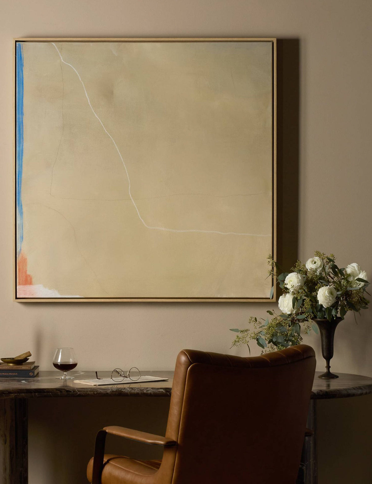 Lines III Wall Art by Lauren Fuhr