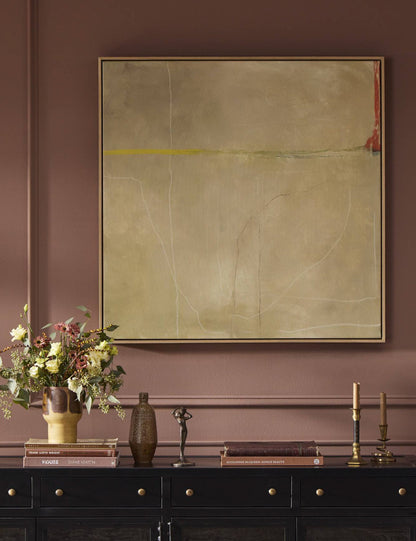 Lines II Wall Art by Lauren Fuhr