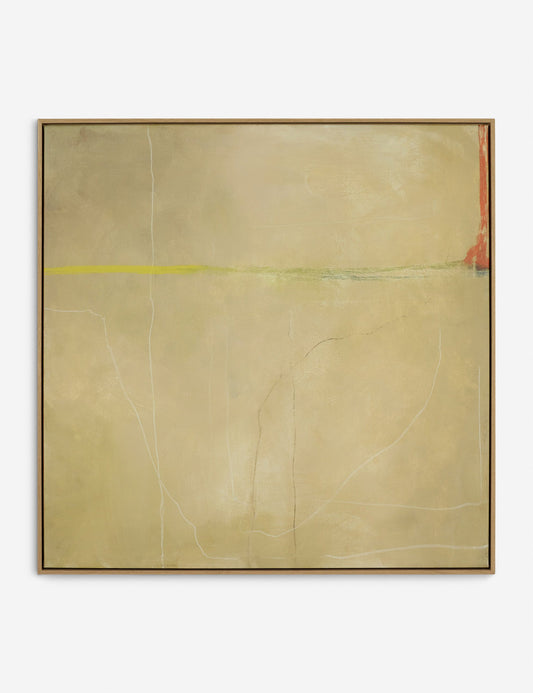 Lines II Wall Art by Lauren Fuhr