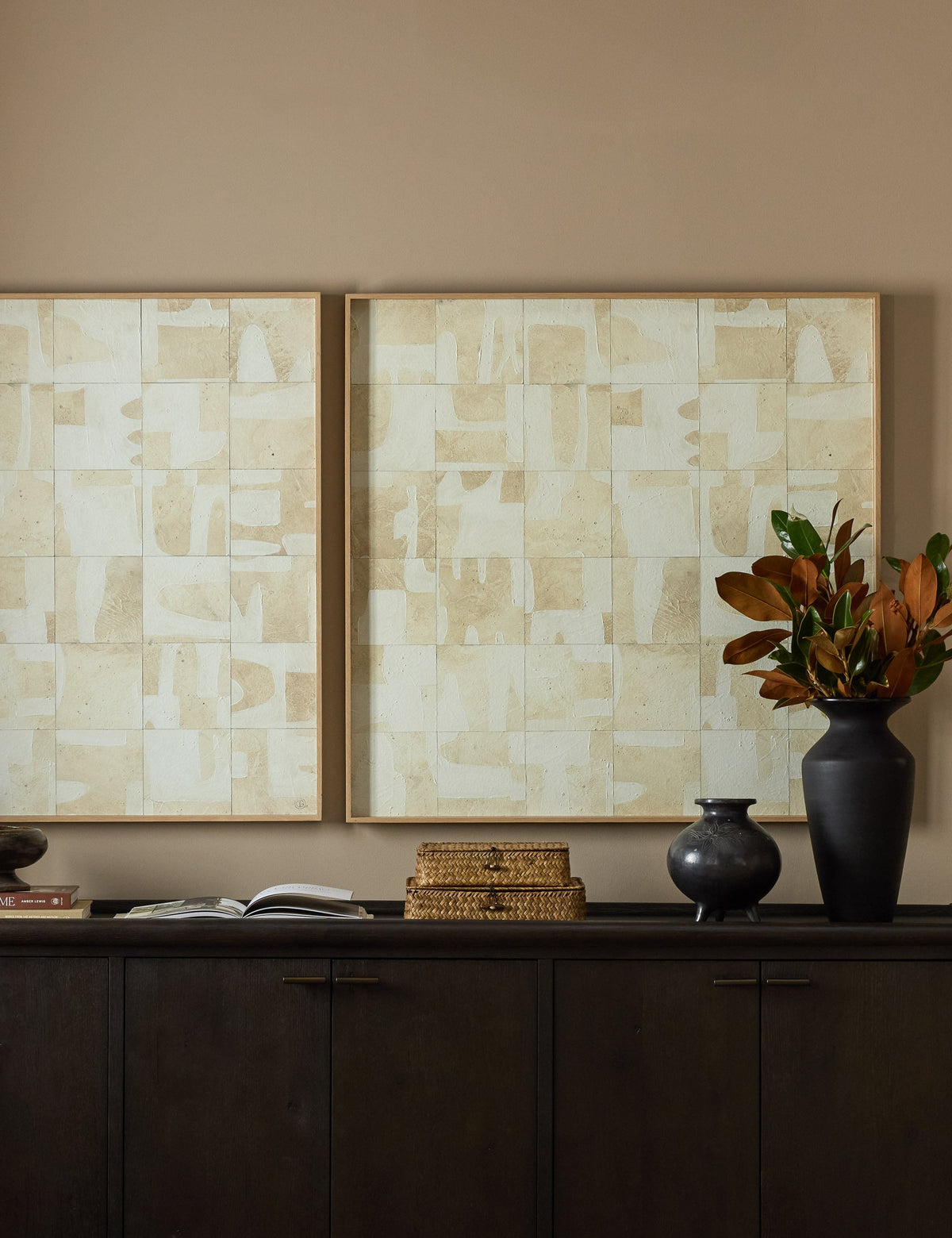 Ancestral II Wall Art by Douglas Galloway