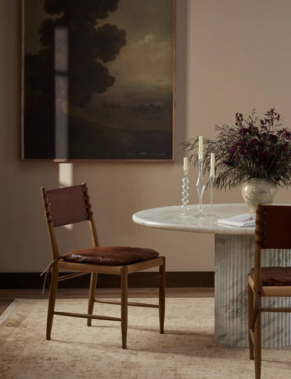 Brielle Dining Chair by Amber Lewis x Four Hands