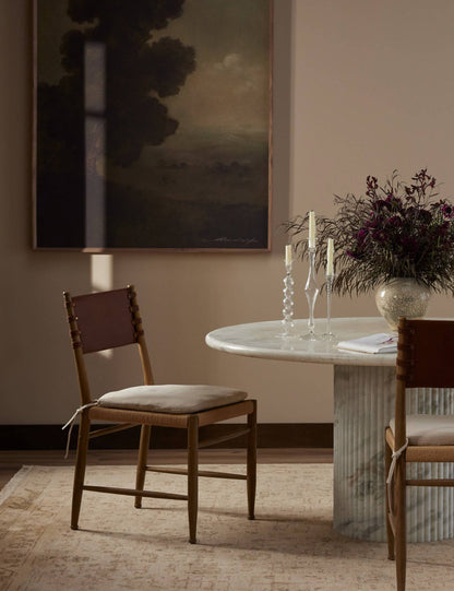 Brielle Dining Chair by Amber Lewis x Four Hands