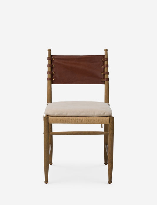 Brielle Dining Chair by Amber Lewis x Four Hands