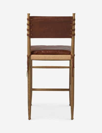 Brielle Counter Stool by Amber Lewis x Four Hands