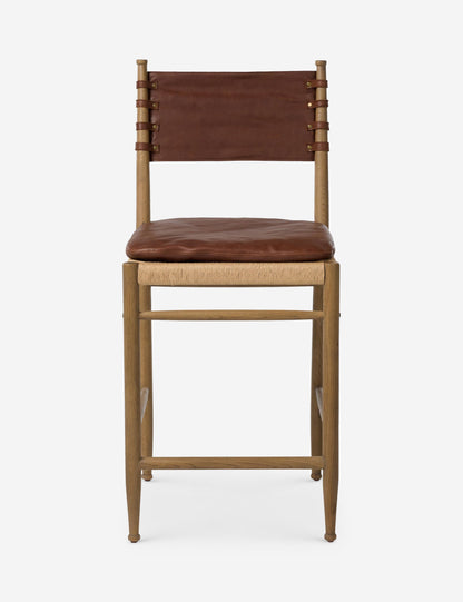 Brielle Counter Stool by Amber Lewis x Four Hands