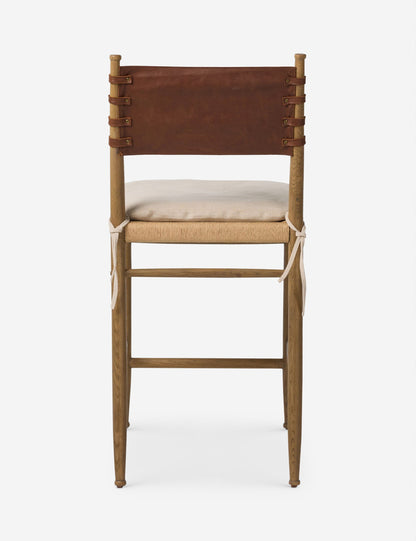 Brielle Counter Stool by Amber Lewis x Four Hands