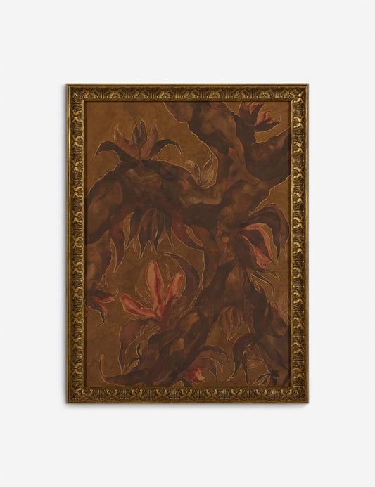 What's Mine Is Yours Wall Art by Molly Franken