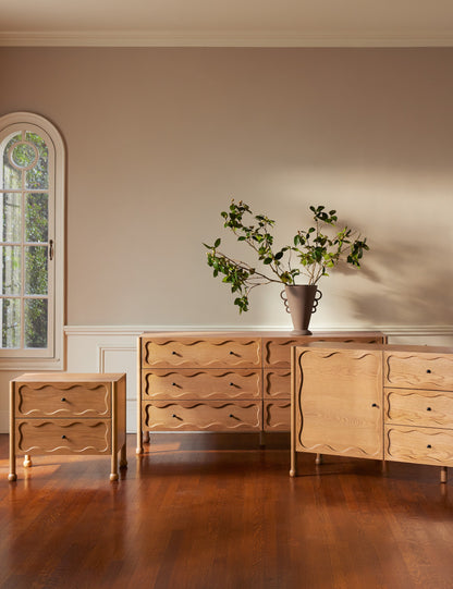 Open Box: Fontaine Dresser, Natural by Aimee Song