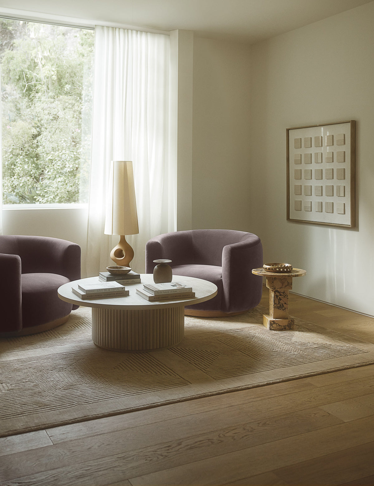 Lowry Swivel Chair