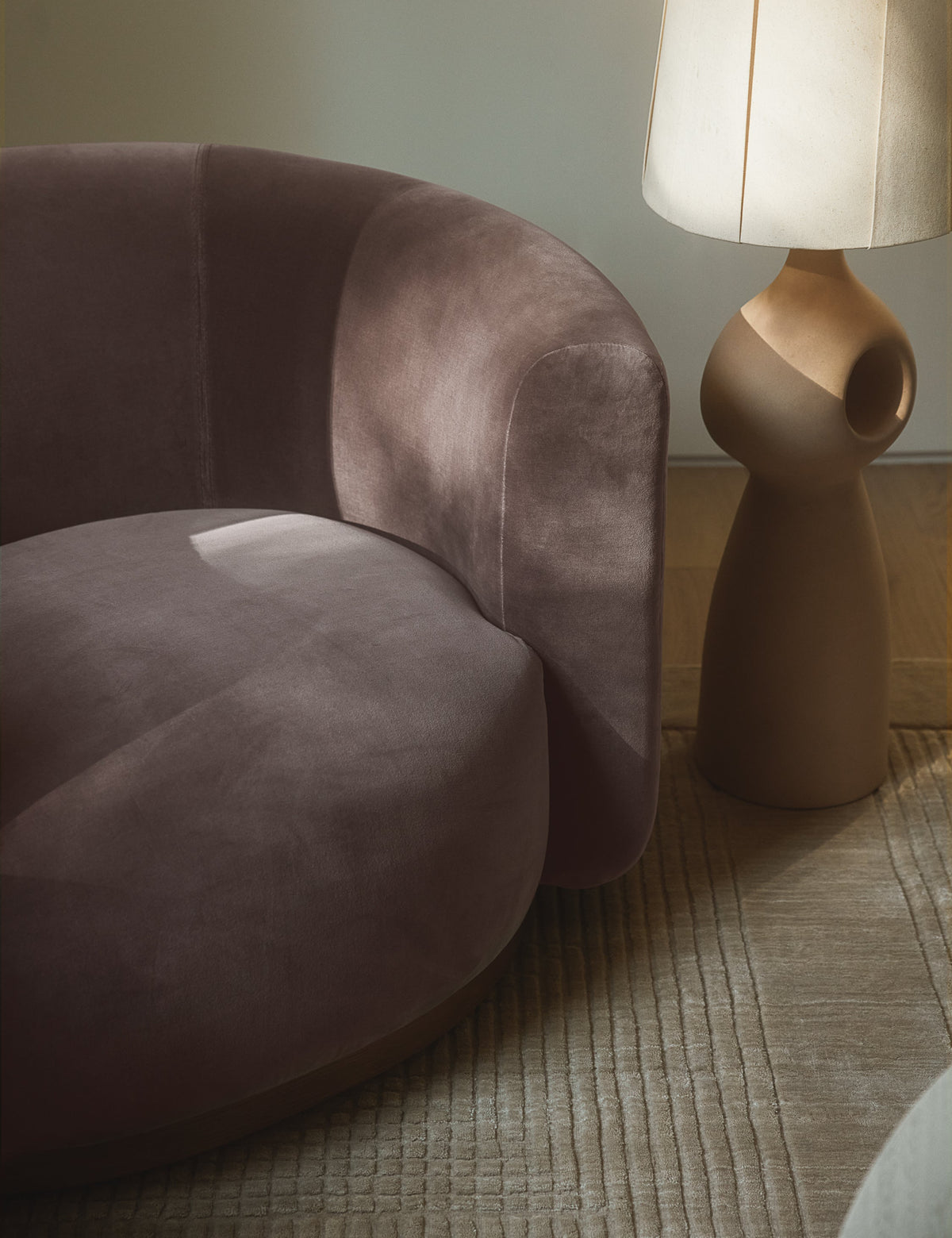 Lowry Swivel Chair