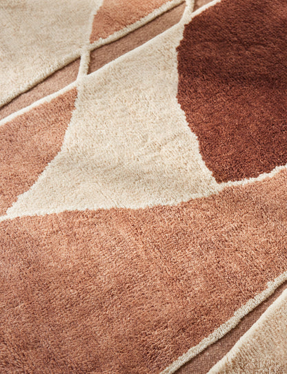 Amalfi Hand-Knotted Wool Rug By Aimee Song