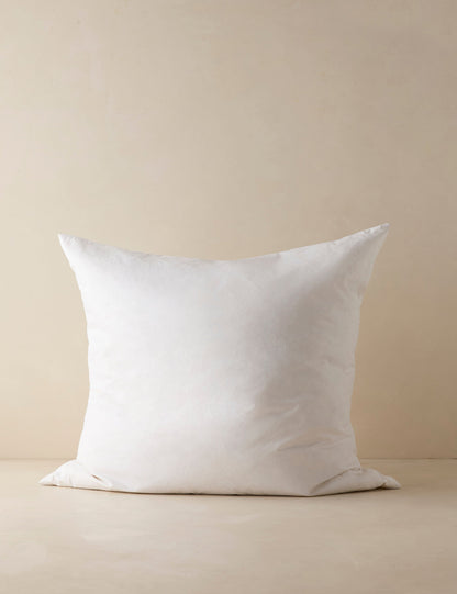 Feather Down Decorative Pillow Insert