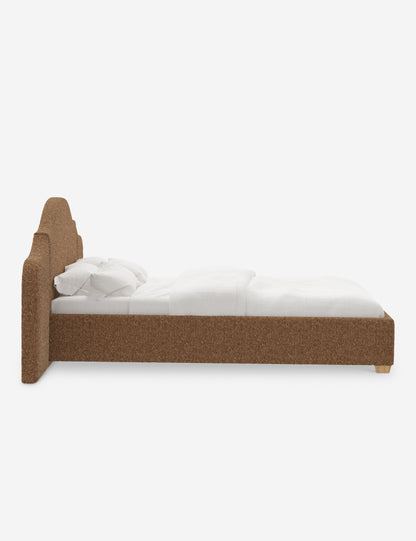 Padden Extended Headboard Platform Bed