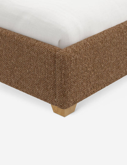 Padden Extended Headboard Platform Bed