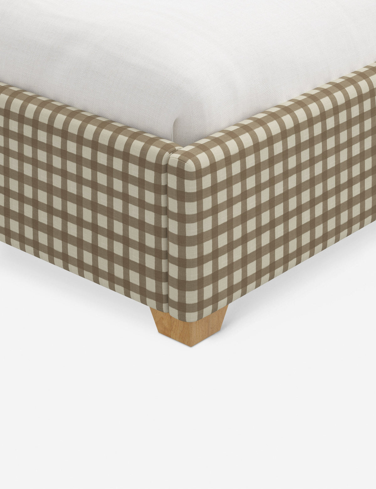 Padden Extended Headboard Platform Bed