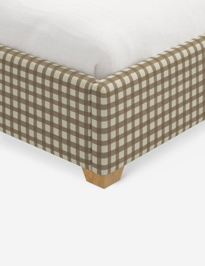 Padden Extended Headboard Platform Bed
