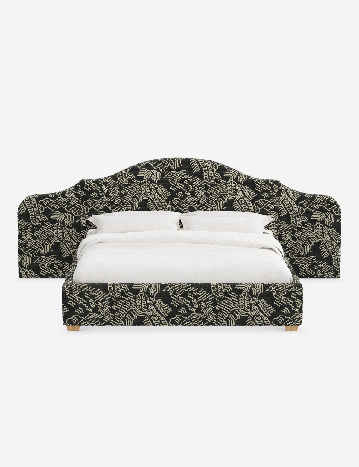 Padden Extended Headboard Platform Bed
