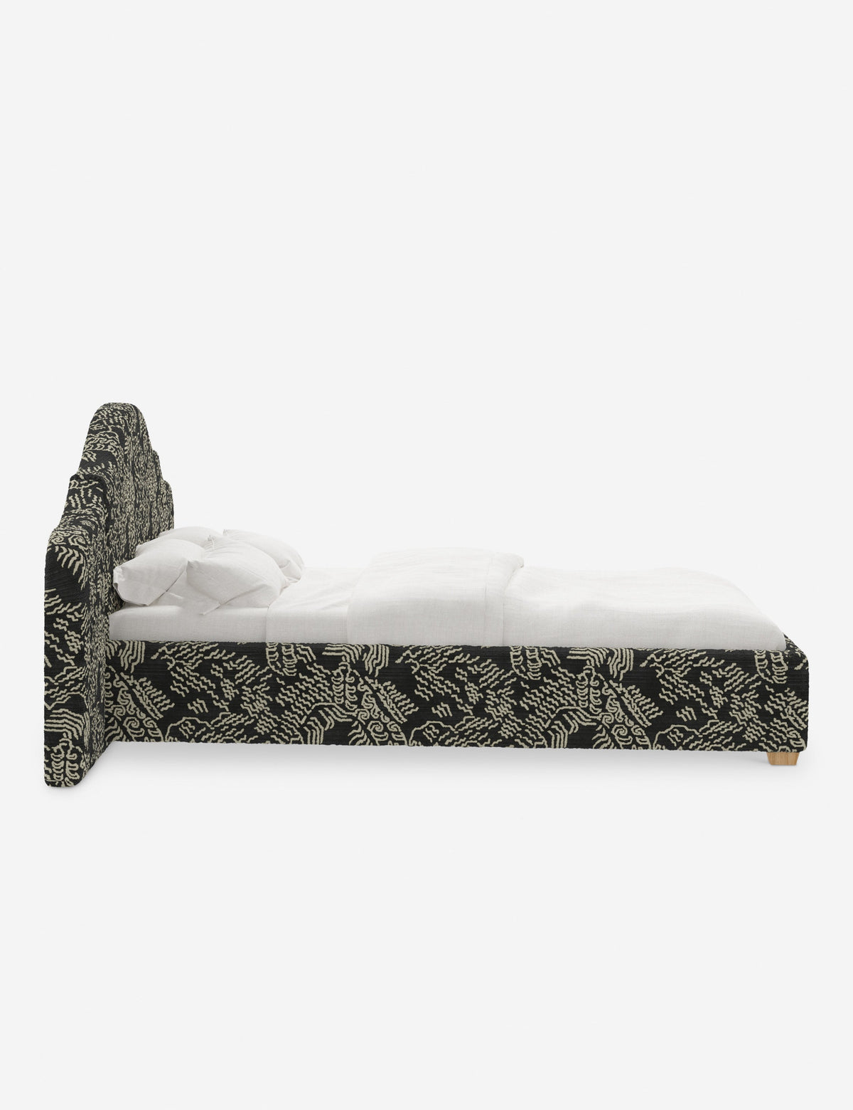 Padden Extended Headboard Platform Bed