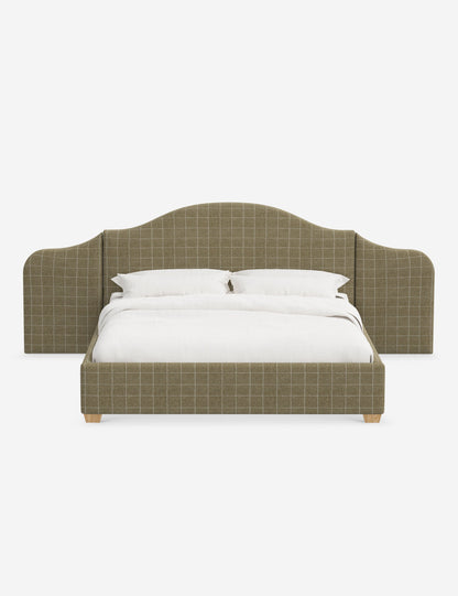 Padden Extended Headboard Platform Bed