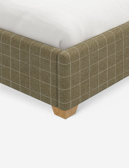 Padden Extended Headboard Platform Bed