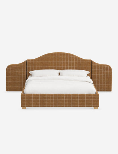 Padden Extended Headboard Platform Bed