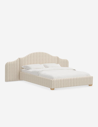 Padden Extended Headboard Platform Bed