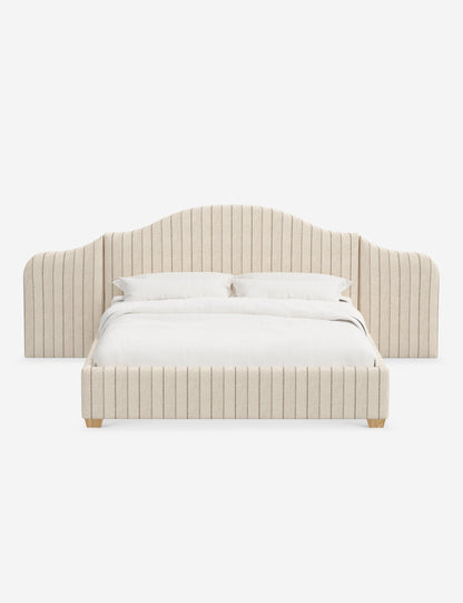 Padden Extended Headboard Platform Bed