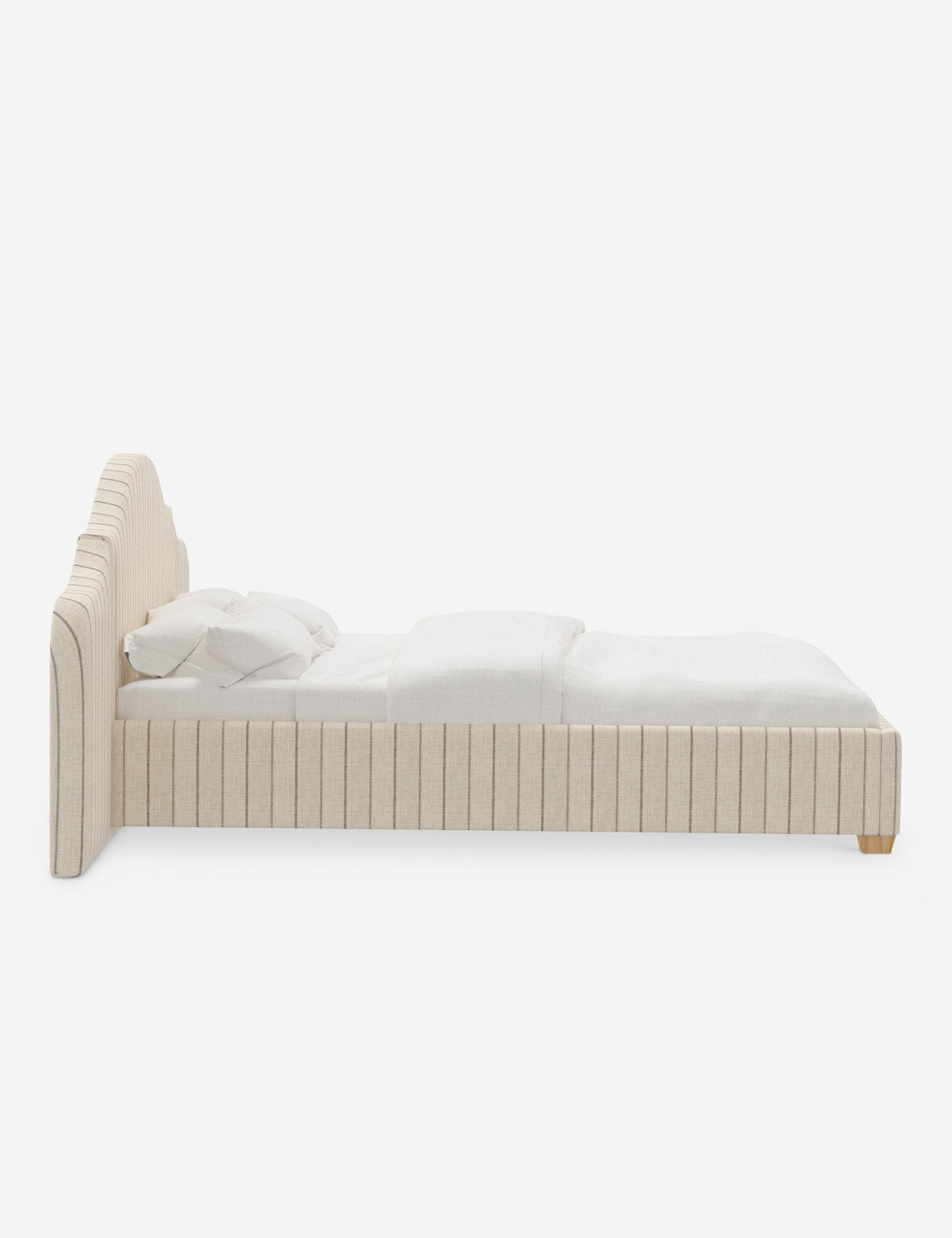 Padden Extended Headboard Platform Bed