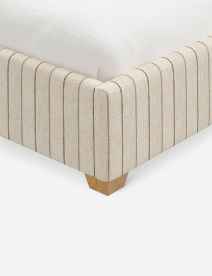 Padden Extended Headboard Platform Bed