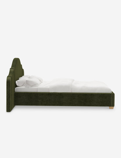 Padden Extended Headboard Platform Bed