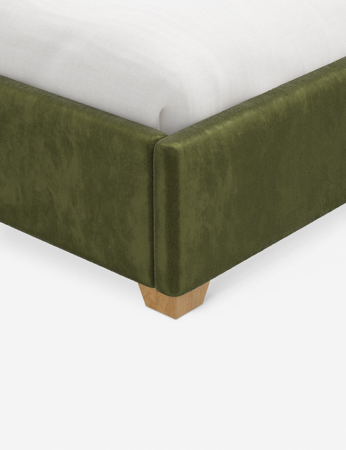 Padden Extended Headboard Platform Bed