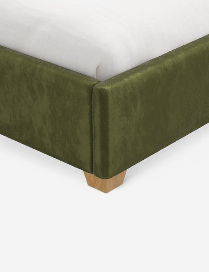 Padden Extended Headboard Platform Bed