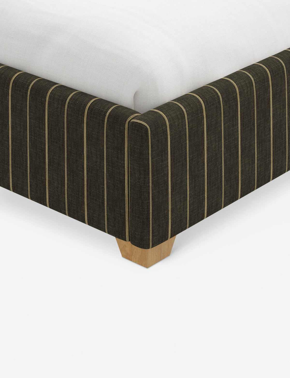 Padden Extended Headboard Platform Bed
