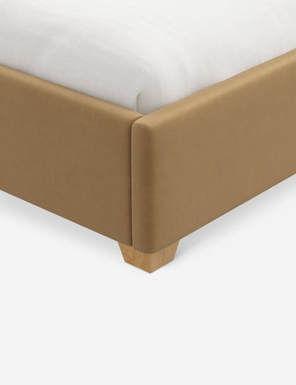 Padden Extended Headboard Platform Bed